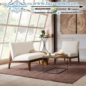 Sofa Tamu Minimalis Modern Terbaru