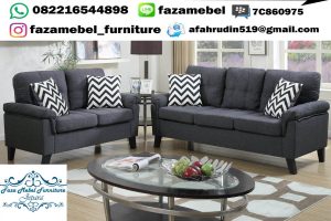 Kursi Sofa Minimalis Terbaru Jepara